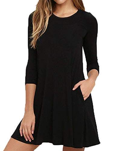 VIISHOW Women's Long Sleeve Casual Loose T-Shirt...