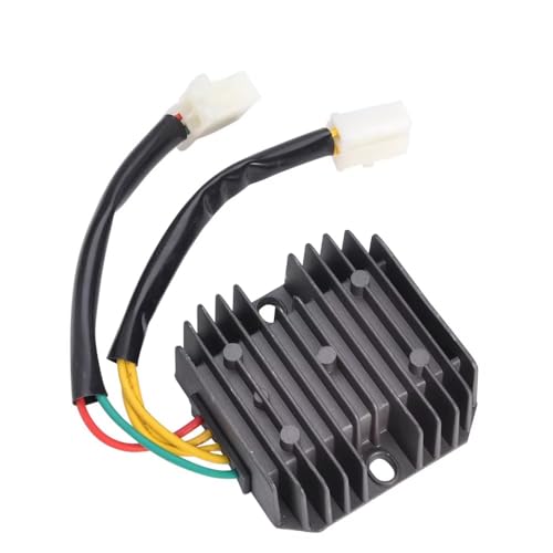 バイク用整流器 オートバイに適合するレギュレータ整流器 5線式充電器 CH125 150に適合する CN250に適合する 1986 1987 1988 1989 1990-2001