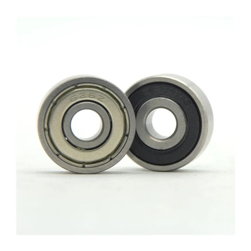 Roulements à Billes Roulements pour Scooters, 10 roulements 608rs(604 4x12x4mm)