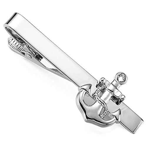 Image of Peora Stylish Tie Pin Accesories for Wedding Business Valentines Day Gift for Men & Boys