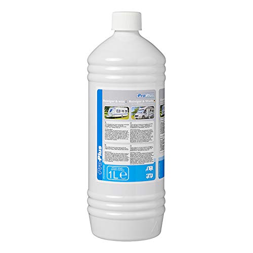 ProPlus Detergente cera 1 litro per roulotte e camper