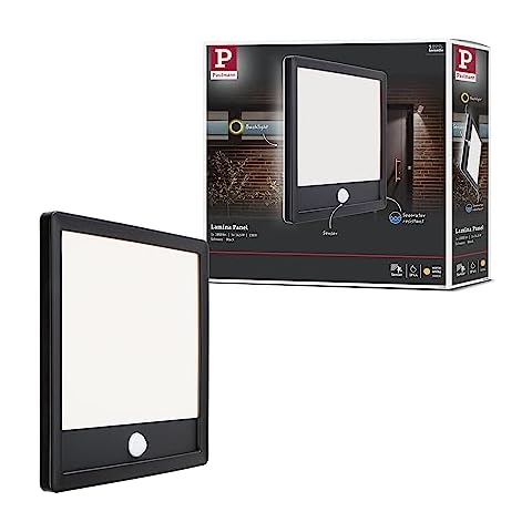 Paulmann 94665 Lamina LED Outdoor Light Panel Cover