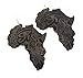 Africa Rasta Earrings 