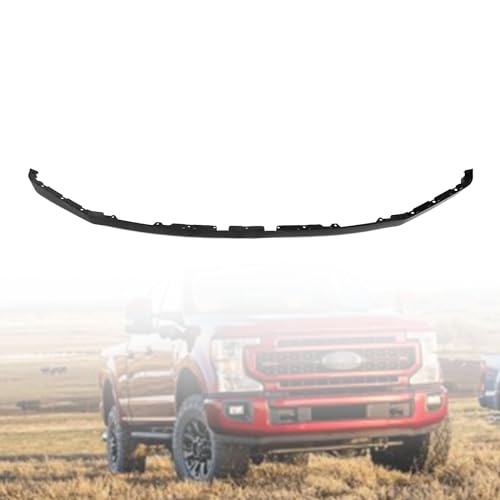 Front Lower Deflector Valance Panel for 2020 2021 2022 F-2-5-0 F-3-5-0 F450 F550 Super Duty