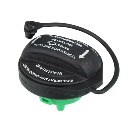 Bouchon de réservoir de carburant étanche pour VW Golf Jetta 8K0201550N