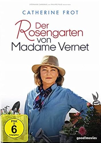 Der Rosengarten von Madame Vernet [DVD]