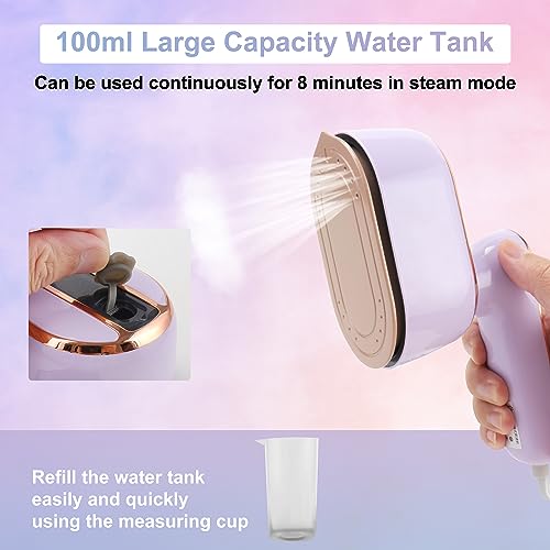 Hynxm 018 Steam Iron For Clothes thumb #4