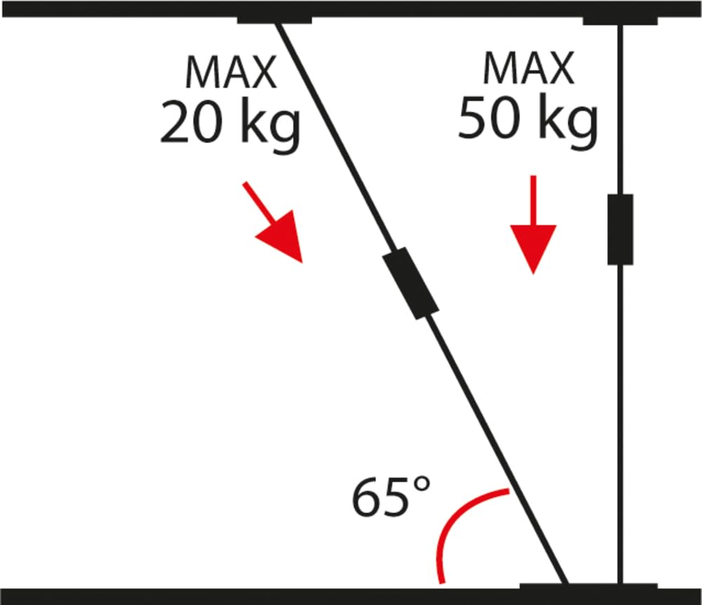30011 Presse extensible 100-175 cm