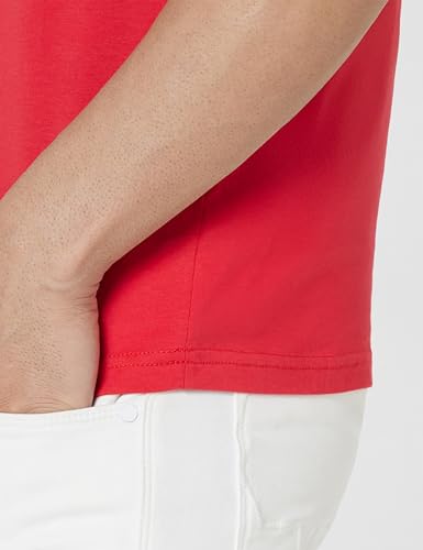 Image of Pepe Jeans Men T-Shirt|Cotton|Slim Fit