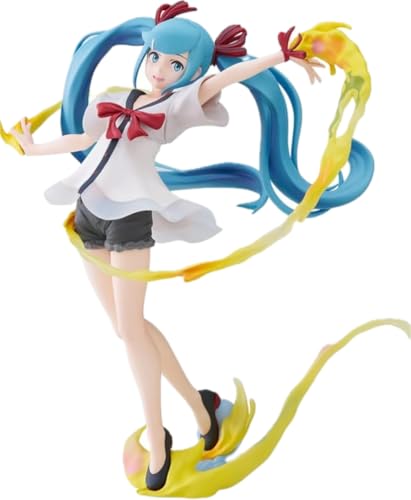 Thunder Tech Hatsune Miku Project Diva 39's - Hatsune Miku - Figurizm - Shiny T.R.