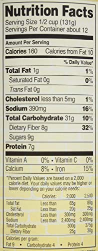 Image of B&M Baked Beans, Original Flavor, 55 Ounce (Pack of 6)