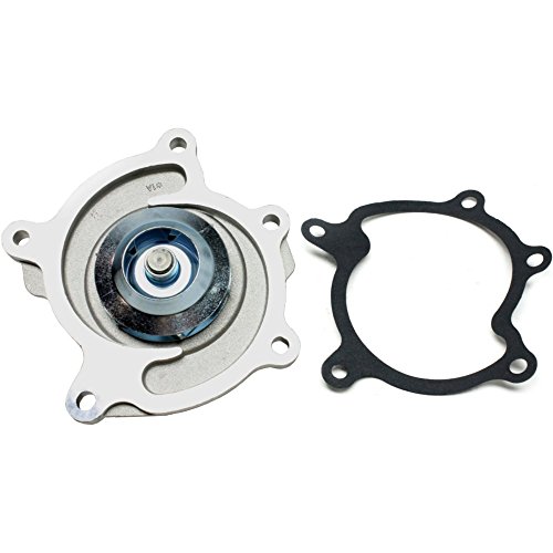 Evan-Fischer Water Pump Compatible With Chevrolet Impala 06-11 New Aluminum #TOP4