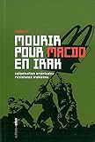 livre mcdo janvier 2020  Mourir pour McDo en Irak: Colonisation américaine, résistance irakienne