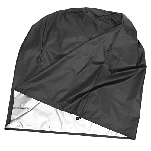 KOMBIUDA Freestanding Heavy Bag Cover Protective Cover for Boxing Equipment Use