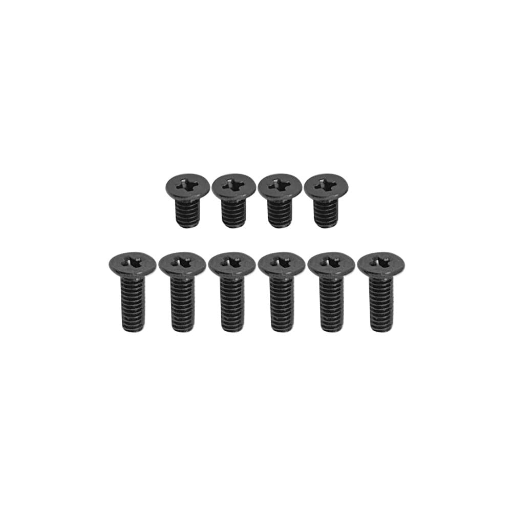 Tornillo para carcasa inferior de ordenador portátil para Lenovo IdeaPad 3 15ADA05 81W1、3 15ARE05 81W4、3 15IGL05 81WQ、3 15IIL05 81WE、3 15IML05 81WB 81WR 82BS、3 15ITL0005ITL05 5 81 x 8