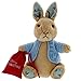 Beatrix Potter Petite Peluche de Noël Pierre Lapin