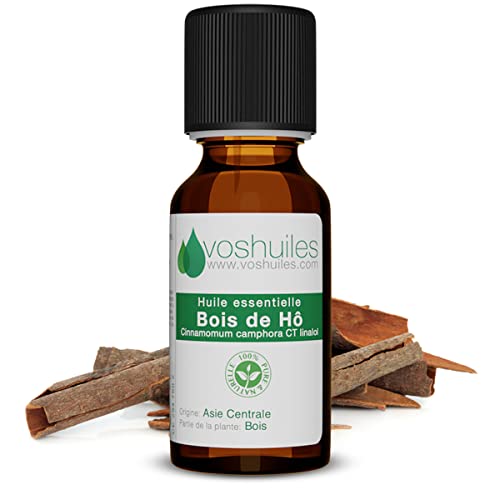 Aceite esencial de Hospit (madera shiu) - 10 ml