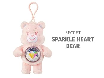 POP MART Care Bears Cozy Life Series 1 pudełko przegubowa