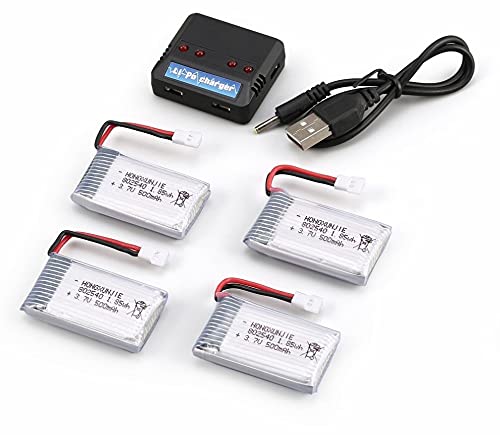Adatte per Syma X5 X5C X5SC X5SW, Cheerson CX-30W, Skytech M68, Wltoys F949