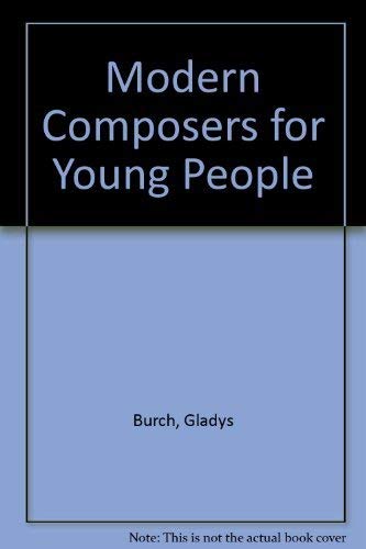 Modern Composers for Young People