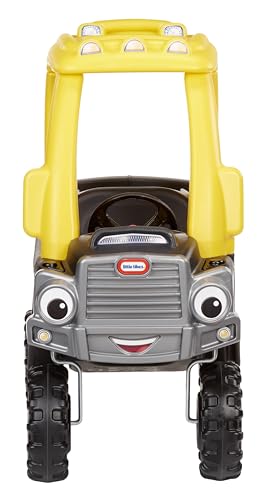 Little Tikes Cozy Truck Ride-On - Black - image 4
