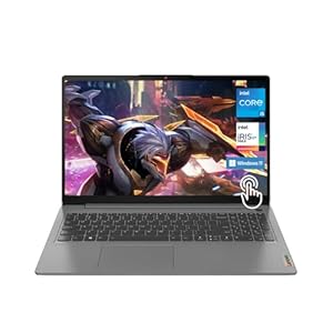 Lenovo Ideapad 3i – Laptop para estudiantes de negocios 2023, pantalla táctil FHD de 15.6 pulgadas, RAM DDR4 de 36 GB, SSD de 2 TB, Intel Core i5-1135G7, HDMI, cámara web, Wi-Fi6, Bluetooth, Win11,