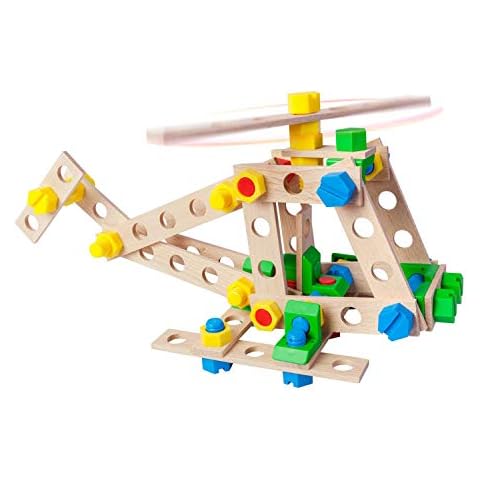 Alexander AT02161 - Juego de construcción 3 en 1 Cover