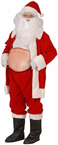 Widmann Inflatable Hunchback/Belly Halloween Theme Inflatable Blow-Up Party Decoration for Fancy Dress Accessory image 3