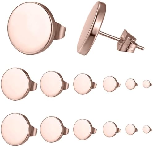 55mm zilveren oorstekers 5mm witte zirconia met halve oorringen 55mm en 1,5mm buisdikte