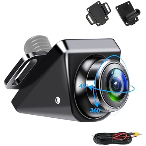 AHD 720P 360° Reversing Camera Cover