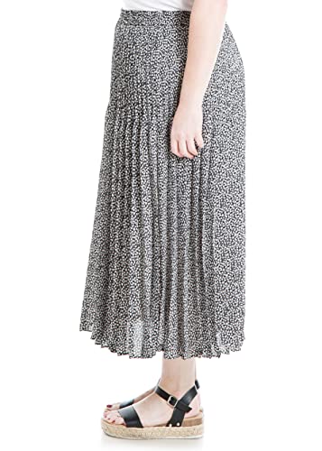 Max Studio Women's Plus Size Pleated Skirt3