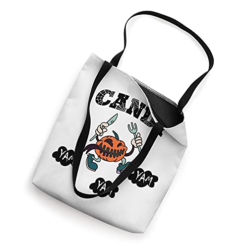 Bolso tote para fiesta de Halloween Trick or Treat miniatura 2