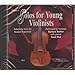 Price comparison product image Solos for Young Violinists Volume 5: Selections from the Student Repertoire