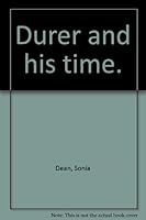 Durer and his time. B004FDUDR8 Book Cover