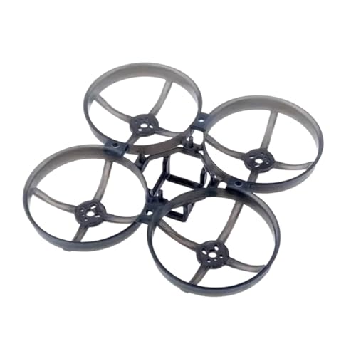 Cadre Micro FPV Whoop 85mm pour réparer votre drone cassé après un crash