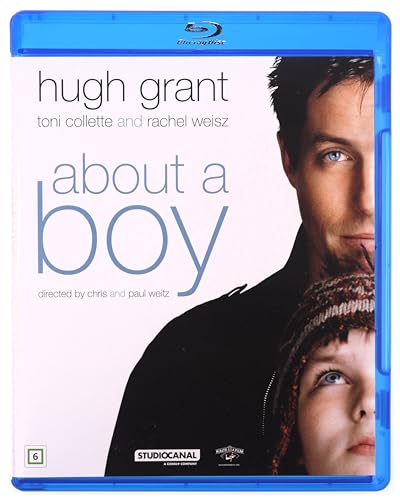About a Boy en Blu-Ray l'histoire touchante qui fait grandir votre cœur