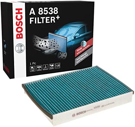 MANN-FILTER CU 2418-2 Filtro Abitacolo (Set Da 2) - Protezione Da Polline E Polveri Per Auto - 2