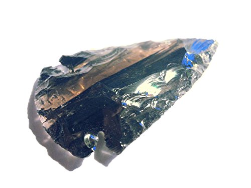 Animus Imperat - Punta de flecha (cuarzo ahumado)