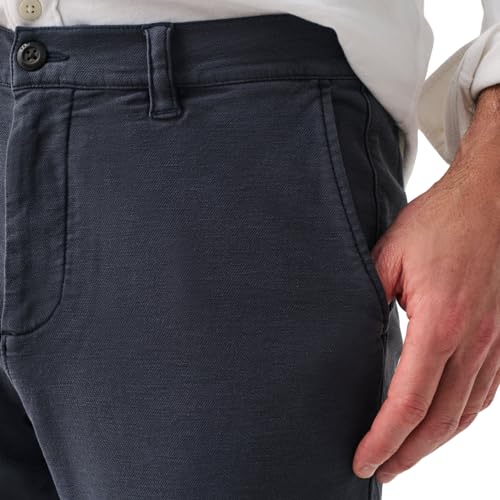 Faherty Men's Stretch Terry Chino2