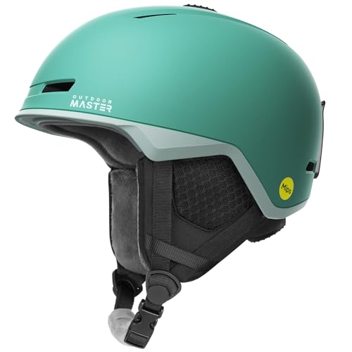 OutdoorMaster MIPS Snow Helmet