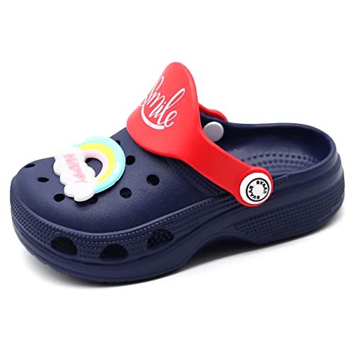 Image of SVAAR Attractive Clog Shoes for Boys & Girls || Indoor & Outdoor Sandals Clogs for Kids