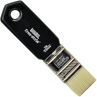 Liquitex Professional Freestyle Large Scale Brush, Paddle 2-inch, beige