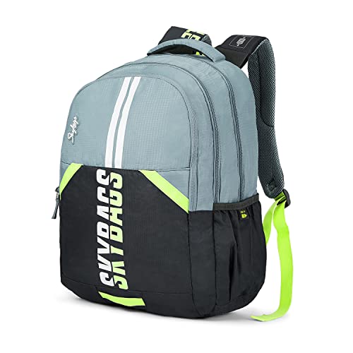 Image of Skybags Pace 30L Laptop Backpack (Upto 15.6 inch), 3 Compartments