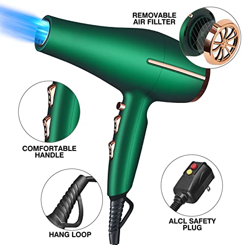ARDIRO 2000 Watt Negative Ionic Hair Dryer AR-HD-H02 の商品画像 3