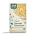 365 Everyday Value Organic Garlic & Olive Oil Pearled Couscous, 5.8 Ounce