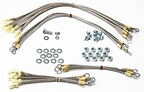 Hewlett Packard Enterprise G2 Rack Grounding Kit **New Retail**, P9L11A (**New Retail**)