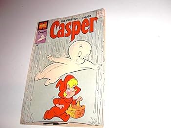 Comic CASPER THE FRIENDLY GHOST #12 Comic Book (1959) Harvey Comics Book