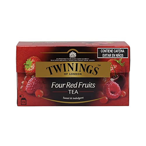 Consejos para Comprar Red Fruits disponible en línea para comprar. 6 Red Fruits marca Twinings (3)