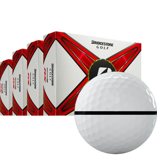 2024 Bridgestone Tour B RX AlignXL Golf Balls - Buy 3 DZ Get 1 DZ Free