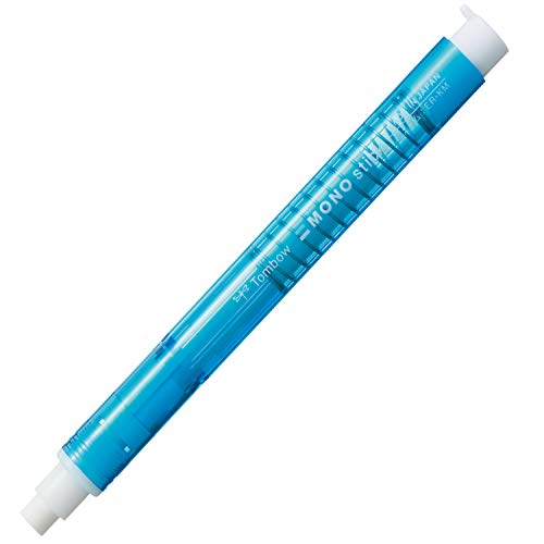 Tombow Eraser MONO Stick (Blue Body) JCC-121B